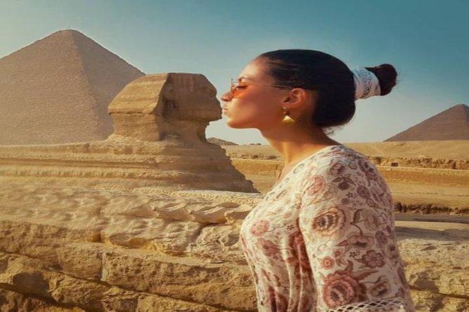 Private Shore Excursion: Giza Pyramids and Sakkara With Lunch in the Desert From Alexandria - Additional Information