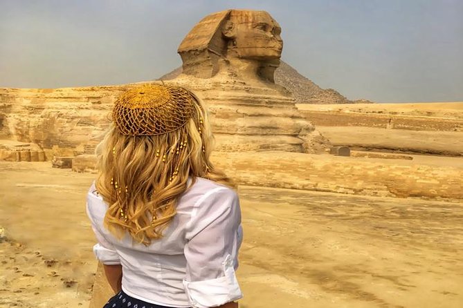 Private Shore Excursion: Giza Pyramids and Sakkara With Lunch in the Desert From Alexandria - Pricing and Booking Details