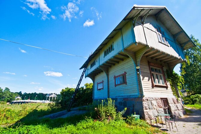 Private Shore Excursion: Helsinki and Seurasaari Open-Air Museum - Inclusions