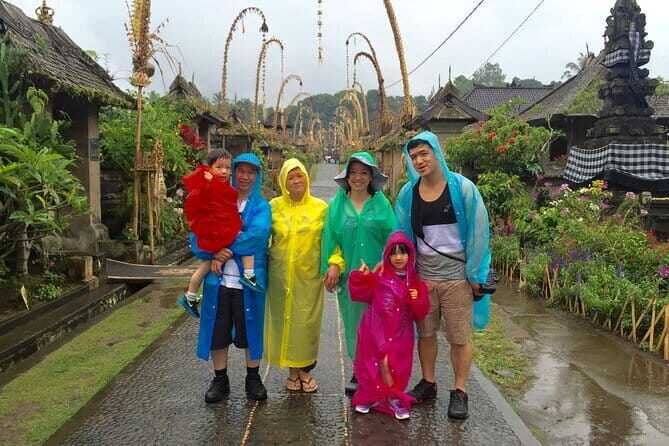 Private Shore Excursion: Highlights of Bali - The Sum Up