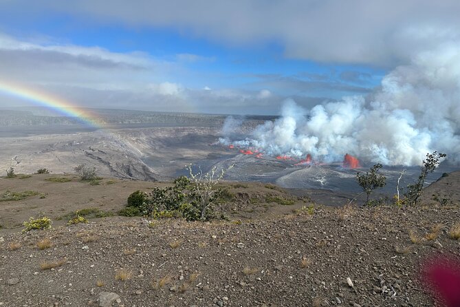 Private Shore Excursion Hilo Volcanoes National Park up to 11 PPL - Tour Pricing and Booking