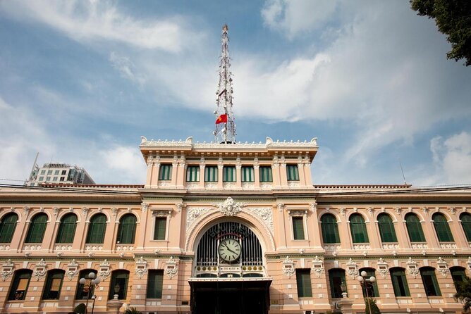 Private Shore Excursion: Ho Chi Minh City Tour on Scooter - Booking Details