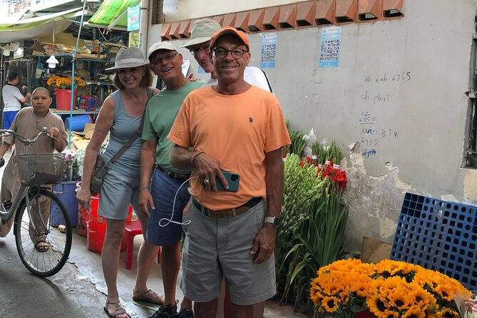 Private Shore Excursion: Ho Chi Minh City Tour on Scooter - Highlights of the City Tour