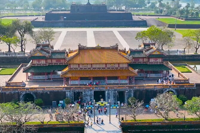 Private Shore Excursion: Hue Imperial City - UNESCO World Heritage Site - Good To Know