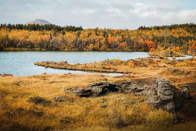 Private Shore Excursion in Godafoss Waterfall Myvatn and Baths - Cancellation Policy