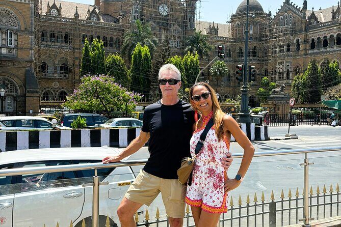Private Shore Excursion in Mumbai with Lunch - The Sum Up