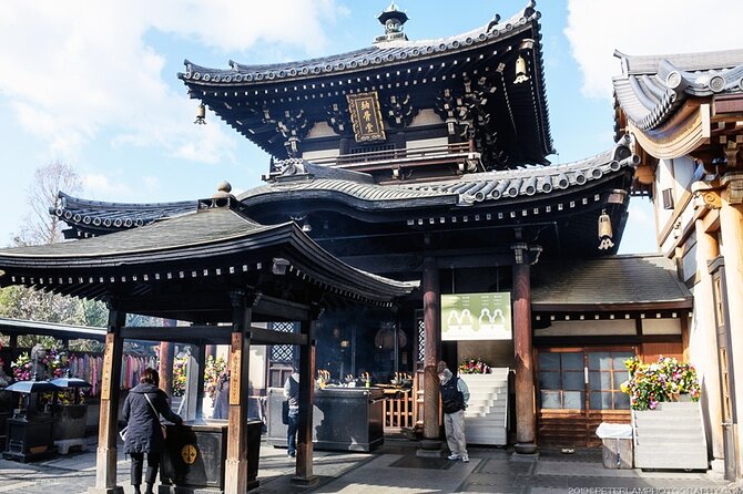 Private Shore Excursion Kobe Port - Best of Osaka With a Local - Local Guide Expertise