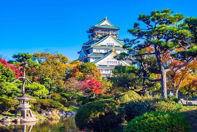 Private Shore Excursion Kobe Port - Best of Osaka With a Local - Convenient Transportation