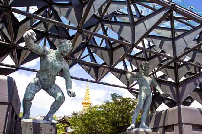 Private Shore Excursion Kobe Port - Best of Osaka With a Local - Cultural Immersion