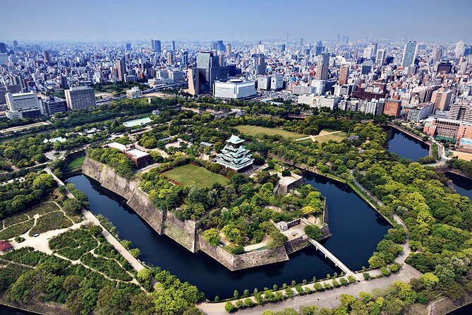 Private Shore Excursion Kobe Port - Best of Osaka With a Local - Booking and Pricing Details
