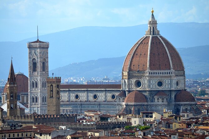 Private Shore Excursion Livorno Port Discovery Pisa & Florence - Meeting and Pickup Information