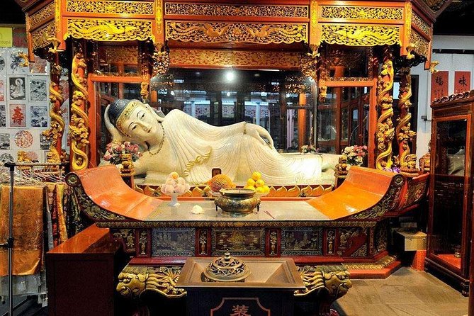 Private Shore Excursion of Zhujiajiao Water Town and Shanghai City Highlights - Cancellation Policy