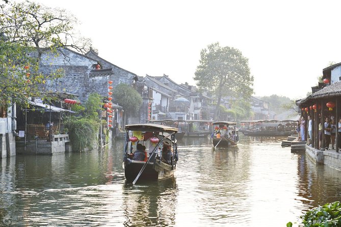 Private Shore Excursion of Zhujiajiao Water Town and Shanghai City Highlights - Frequently Asked Questions