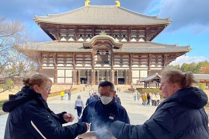 Private Shore Excursion: Osaka&Nara Tour from Osaka/Kobe Port - Practical Considerations