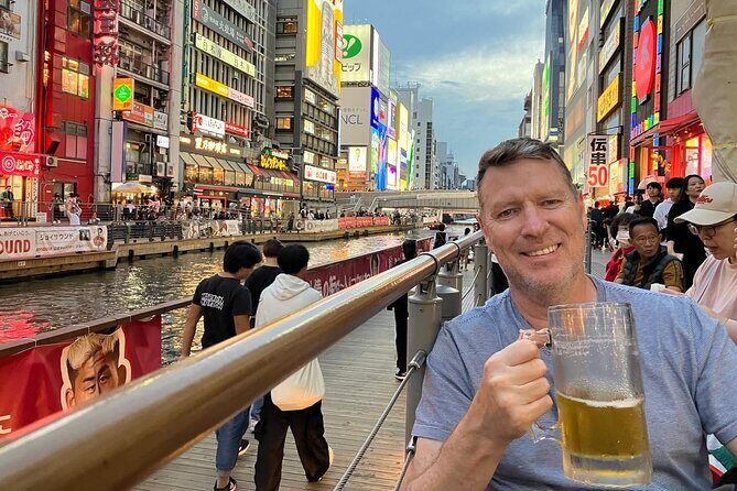 Private Shore Excursion: Osaka&Nara Tour from Osaka/Kobe Port - Who Should Consider This Tour?