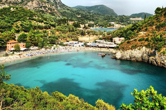 Private Shore Excursion: Paleokastritsa and Corfu Old Town - Tour Pricing and Booking