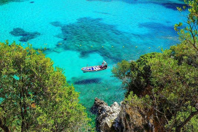 Private Shore Excursion: Paleokastritsa and Corfu Old Town - Tour Overview