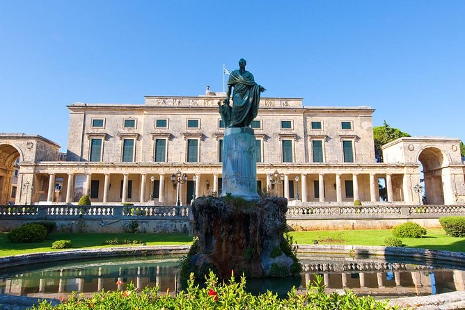 Private Shore Excursion: Paleokastritsa and Corfu Old Town - Meeting and Pickup Details