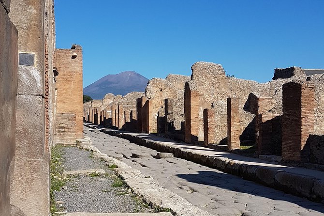 Private Shore Excursion: Positano, Sorrento and Pompeii - Tour Itinerary