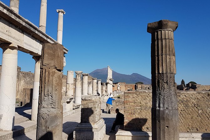 Private Shore Excursion: Positano, Sorrento and Pompeii - Important Information