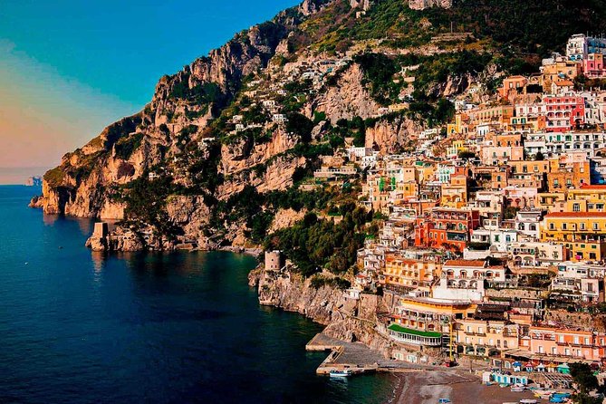 Private Shore Excursion: Positano, Sorrento and Pompeii - The Sum Up