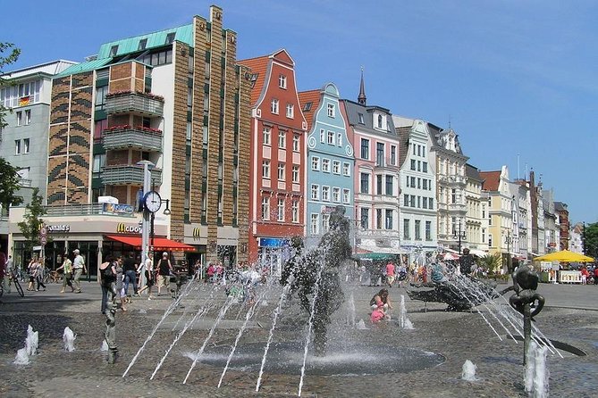 Private Shore Excursion: Rostock and Warnemuende by Car - Common Questions