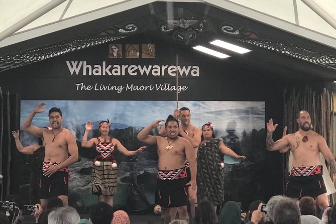 Private Shore Excursion Rotorua/ Tauranga Maori Culture, Geyser & Concert - Cancellation Policy