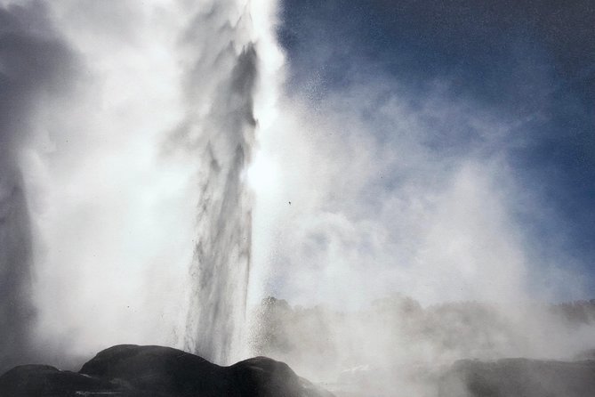 Private Shore Excursion Rotorua/ Tauranga Maori Culture, Geyser & Concert - Reviews and Ratings