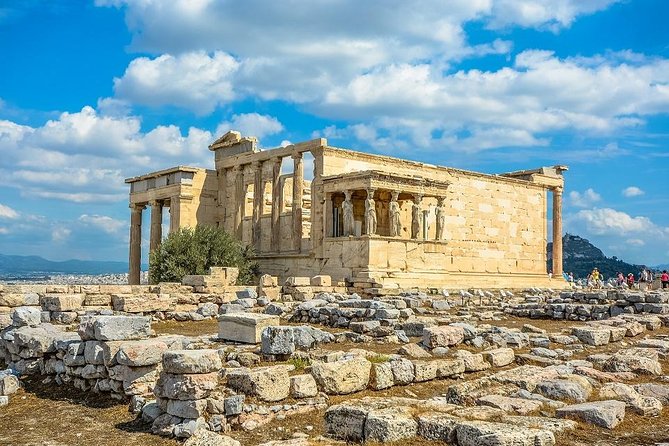 Private Shore Excursion: Sightseeing of Athens and the Acropolis - Set Your Own Pace With a Guide