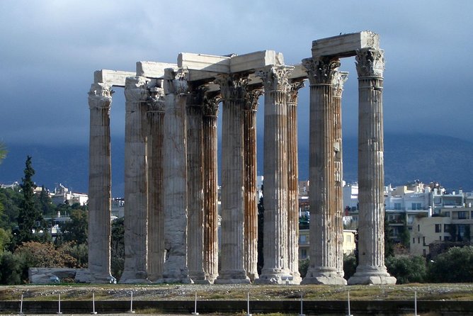 Private Shore Excursion: Sightseeing of Athens and the Acropolis - Skip Ticket Lines With Included Entry