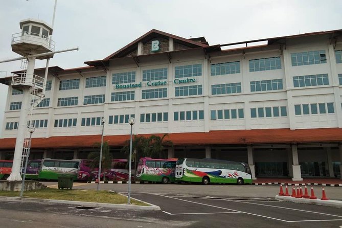 Private Shore Excursion Sightseing Putrajaya and Kuala-Lumpur - Transportation Details