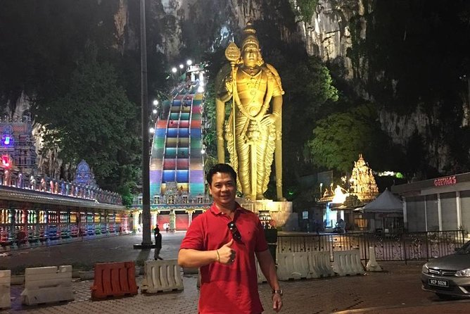 Private Shore Excursion Sightseing Putrajaya and Kuala-Lumpur - Customer Reviews