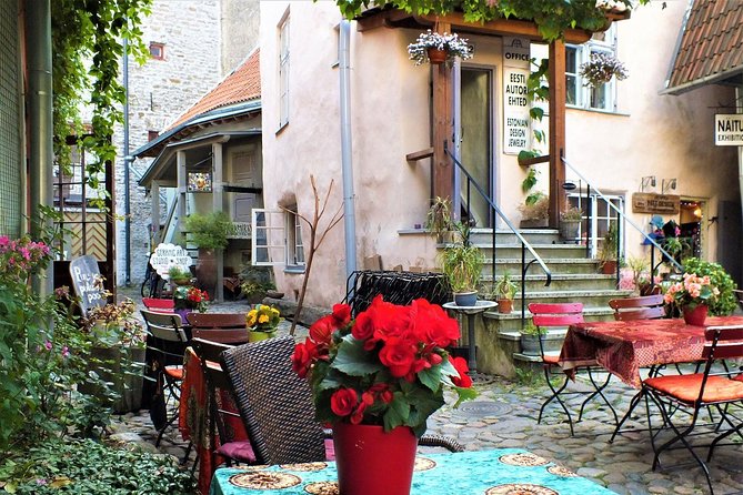 Private Shore Excursion: Tallinn Old Town Walking Tour With Round-Trip Transfer - What To Expect