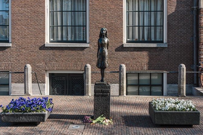 Private Shore Excursion: the Best of Amsterdam on a Panoramic Tour - Itinerary Overview