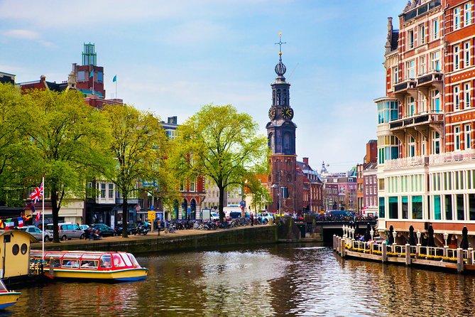 Private Shore Excursion: the Best of Amsterdam on a Panoramic Tour - Hidden Gems