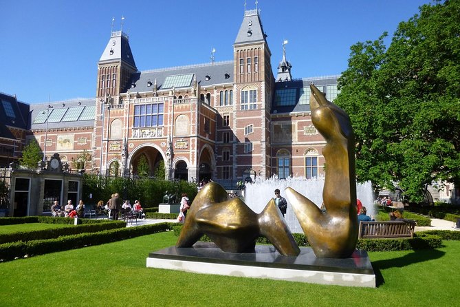 Private Shore Excursion: the Best of Amsterdam on a Panoramic Tour - Local Insight and Commentary