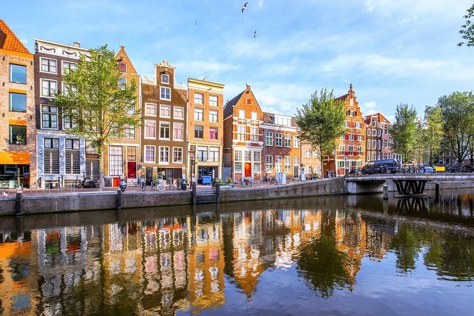 Private Shore Excursion: the Best of Amsterdam on a Panoramic Tour - Booking Information