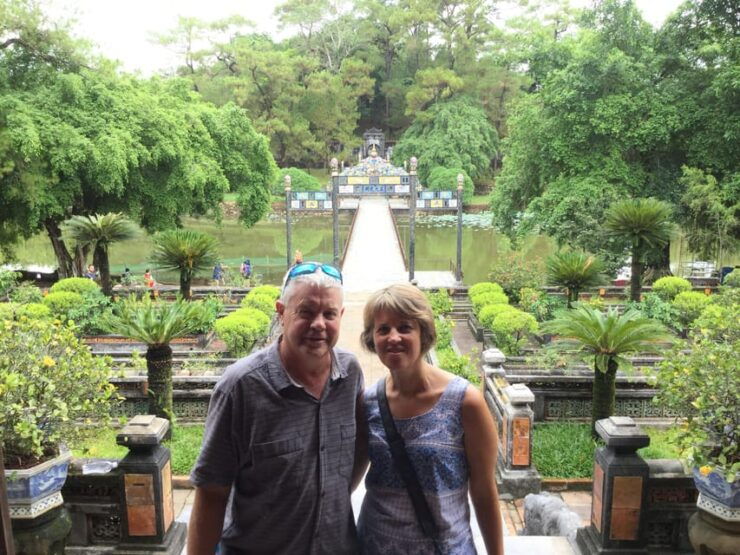 Private Shore Excursion to Hue City From Tiensa Port - Itinerary Highlights