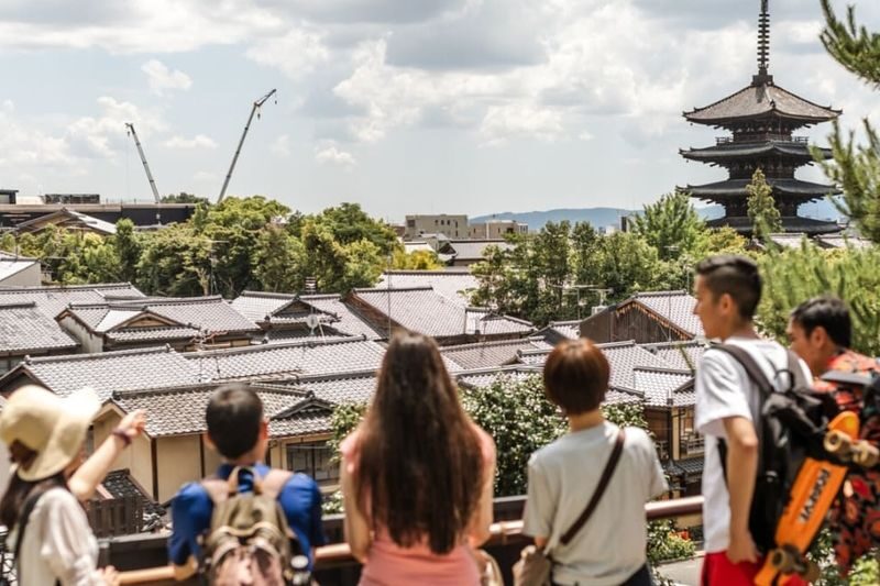Private Shore Excursion to Kyoto from Kobe Cruise Port - Eight hours requires choices, not a sightseeing sprint