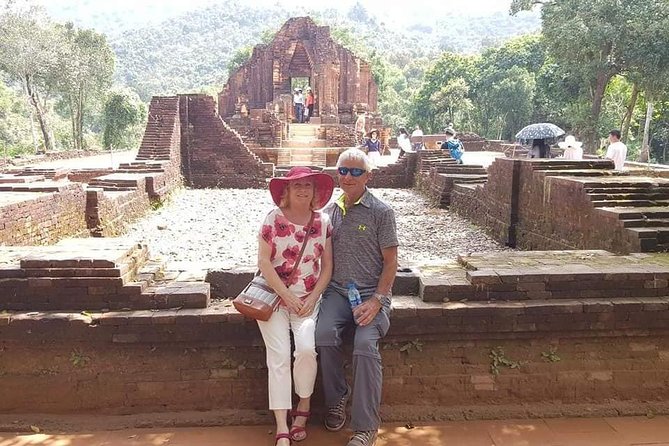 Private Shore Excursion to My Son Holyland & Hoi An Ancient City- 2Unessco Sites - The Sum Up
