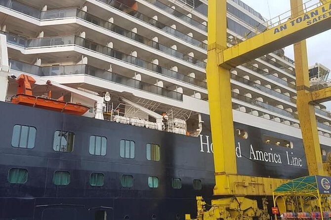 Private Shore Excursion to MY SON HOLYLAND-UNESSCO Heritage Site& GOLDEN BRIDGE - Final Thoughts