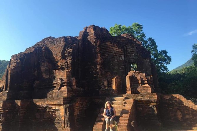 Private Shore Excursion to My Son& Marble Mountain From TIEN SA or CHAN MAY Port - Optional Add-Ons