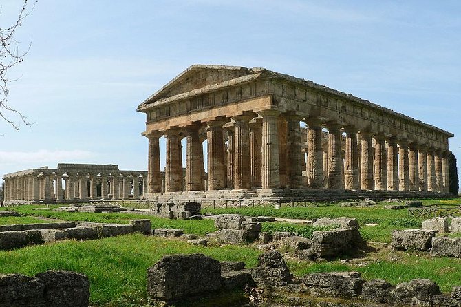 Private Shore Excursion to Paestum With Lunch From Salerno - Pickup Locations