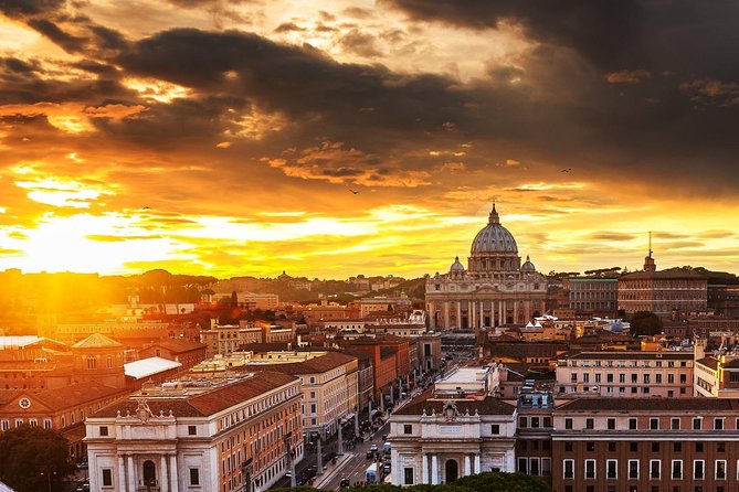 Private Shore Excursion to Rome From Civitavecchia Port - Pricing and Booking Process