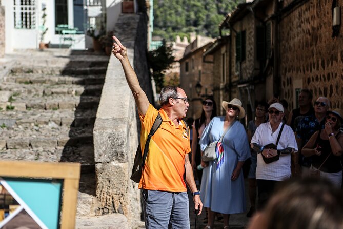 Private Shore Excursion to Valldemossa and Palma De Mallorca - Reviews and Praise for the Tour Guide