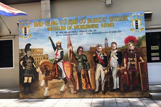 Private Shore Excursion to Vung Tau City Full Day Tour - Final Thoughts