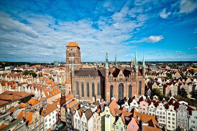 Private Shore Excursion: Tour of Gdansk and Visit Stutthof Concentration Camp - Tour Inclusions