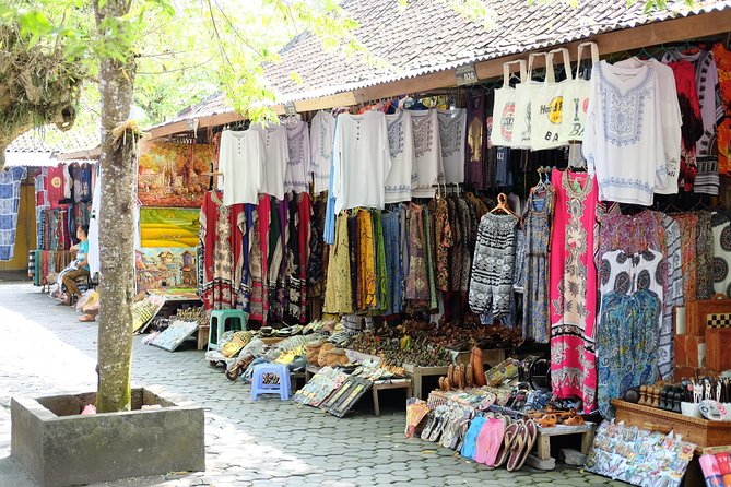 Private Shore Excursion: Ubud Art Villages and Sacred Monkey Forest - Tour Highlights and Itinerary