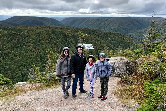 Private Shore Excursion UTV/ATV Side-by-Side Trail Tour - Meeting and Pickup Details