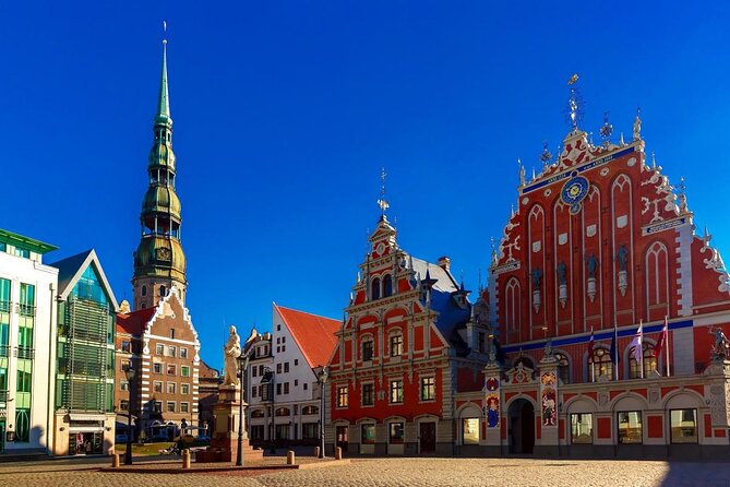 Private Shore Excursion: Walking Tour of Riga - Good To Know